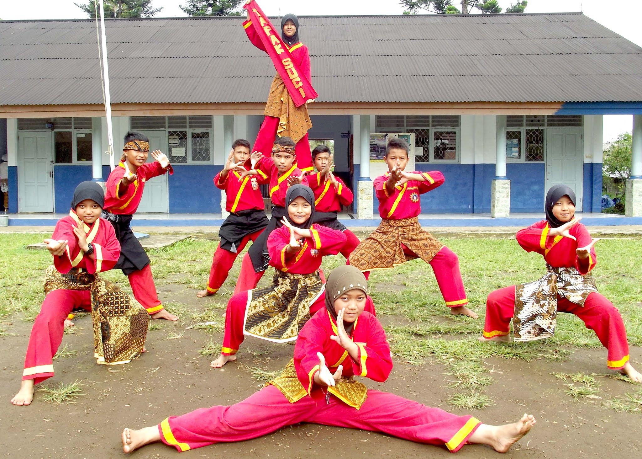 Tapak Suci