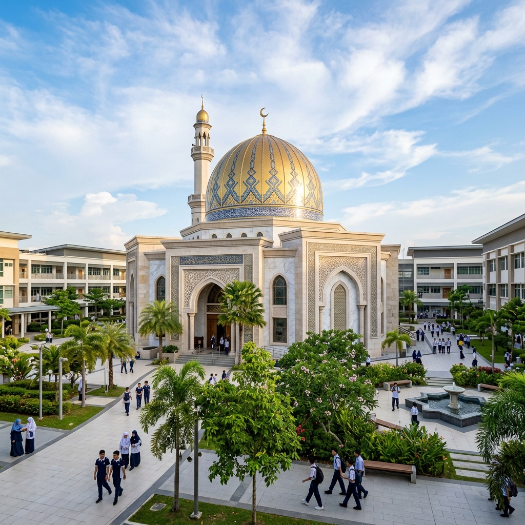 Masjid Mahad Manarul Quran